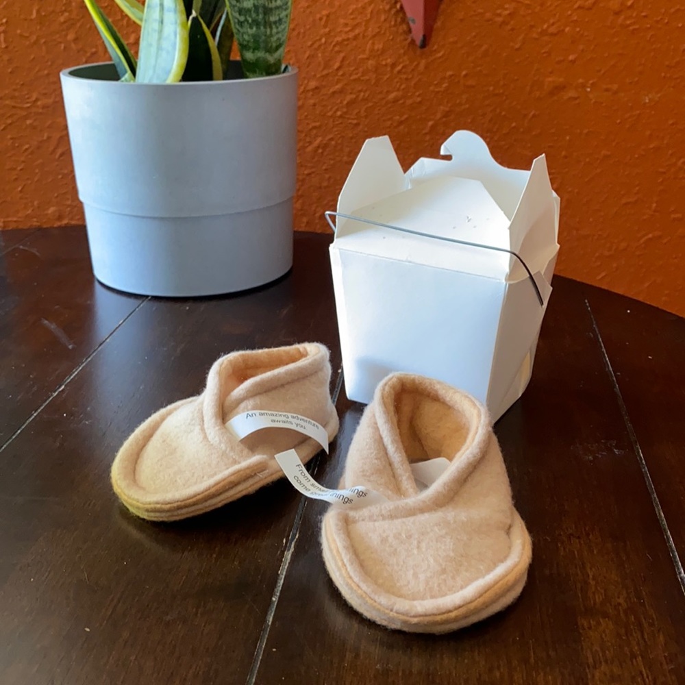 Sushi 🍣 Booties!
